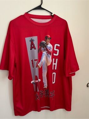 Shohei Ohtani tshirt